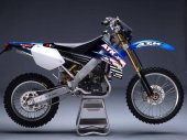 2008 ATK 450 Enduro photo